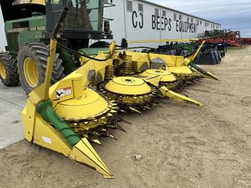 Main image John Deere 678